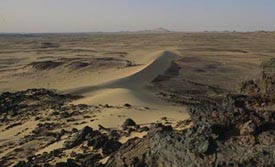 Ostsahara, Sudan: Bayuda- und Nubien-Expeditionen - Nubische Wste