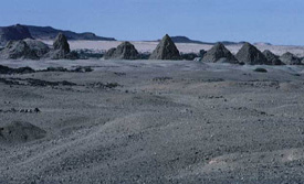 Ostsahara, Sudan: Bayuda- und Nubien-Expeditionen - Pyramiden des Kusch-Knigreiches